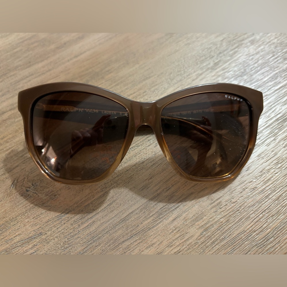 Ralph Lauren Polarized Sunglasses - Picture 2 of 10